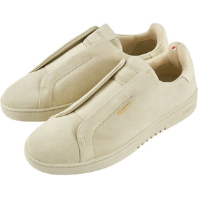 Axel Arigato Off White Dice Lace-less Sneakers