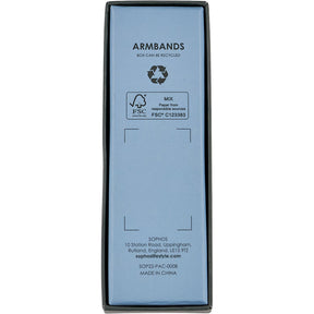 Sophos Silver Armbands