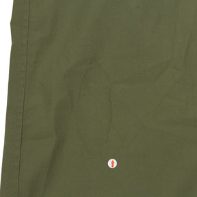 Uniqlo Green Hooded Coat