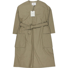 Studio Nicholson Khaki Belted Dress