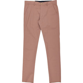Moss Bros Dusty Pink Chino Trousers