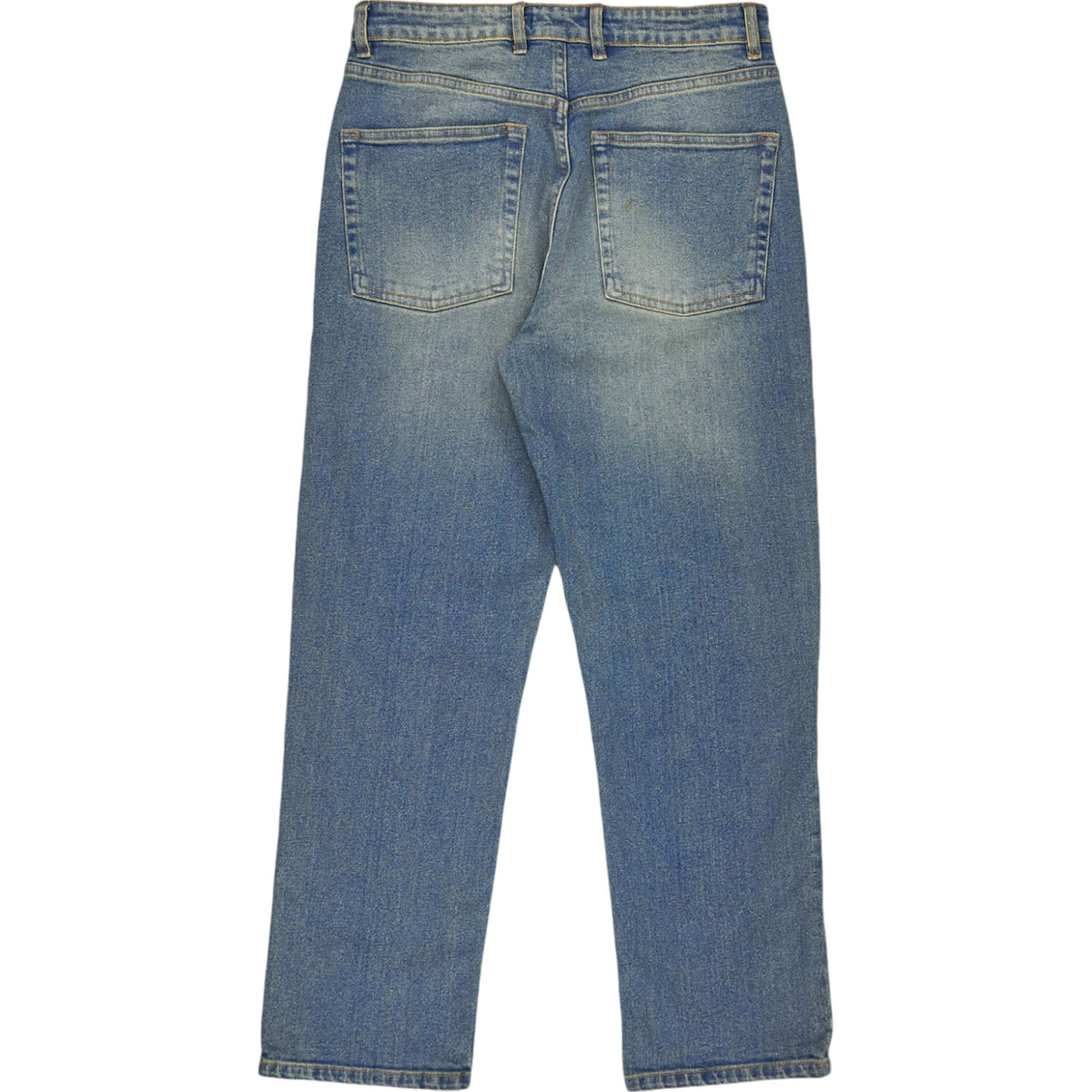 Baukjen Blue Denim Jeans