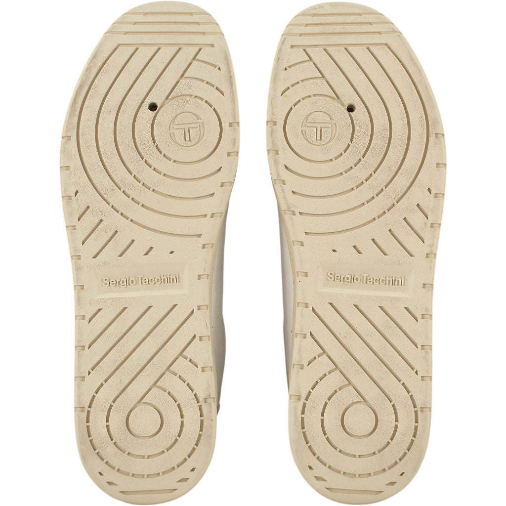 Sergio Tacchini White Court Classic Trainers
