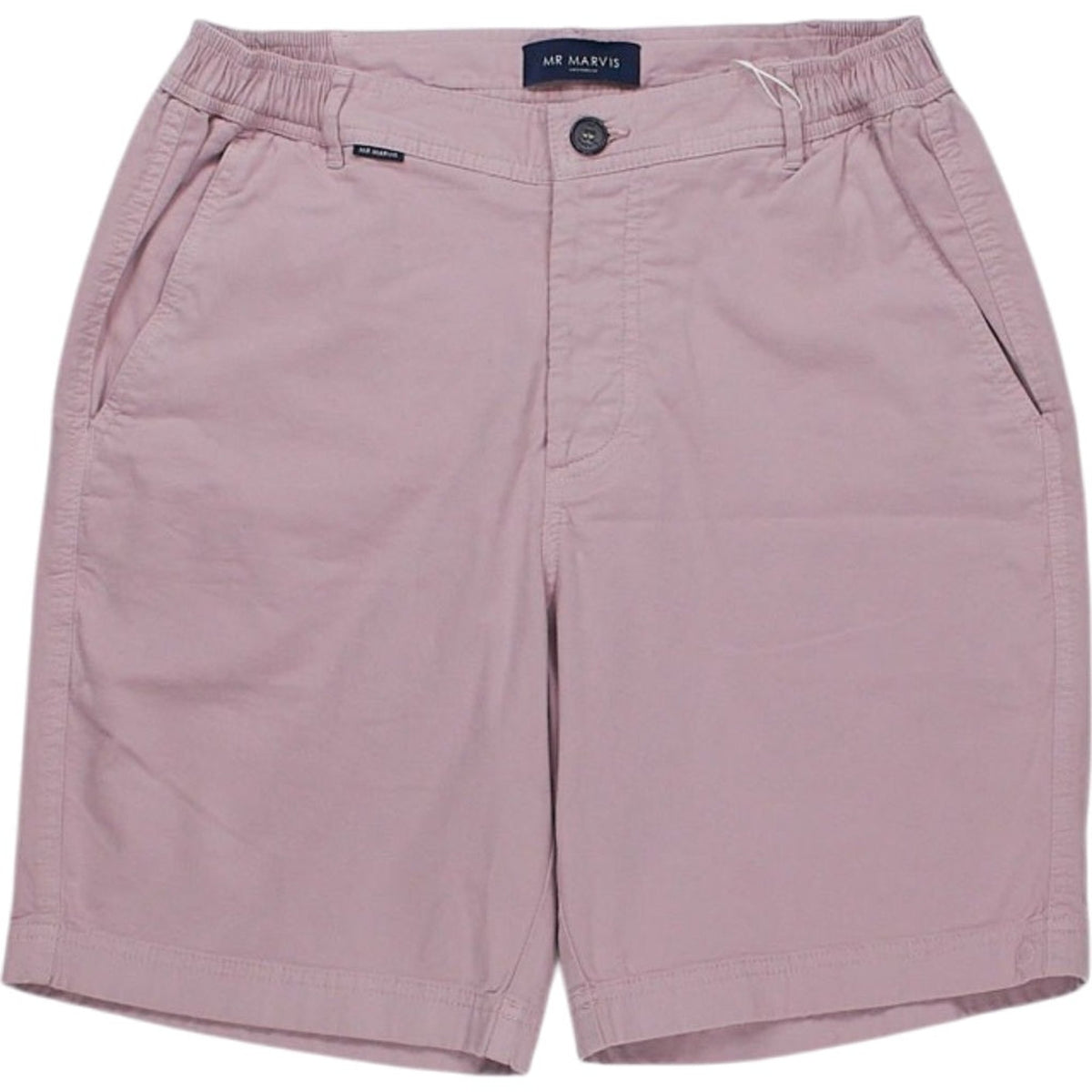 Mr Marvis Pink Brushed Shorts