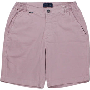 Mr Marvis Pink Brushed Shorts