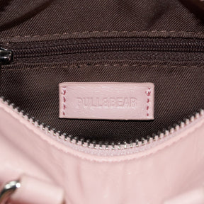 Pull&Bear Pink Mini Handbag
