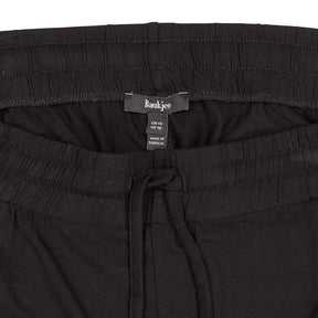 Baukjen Black Joggers