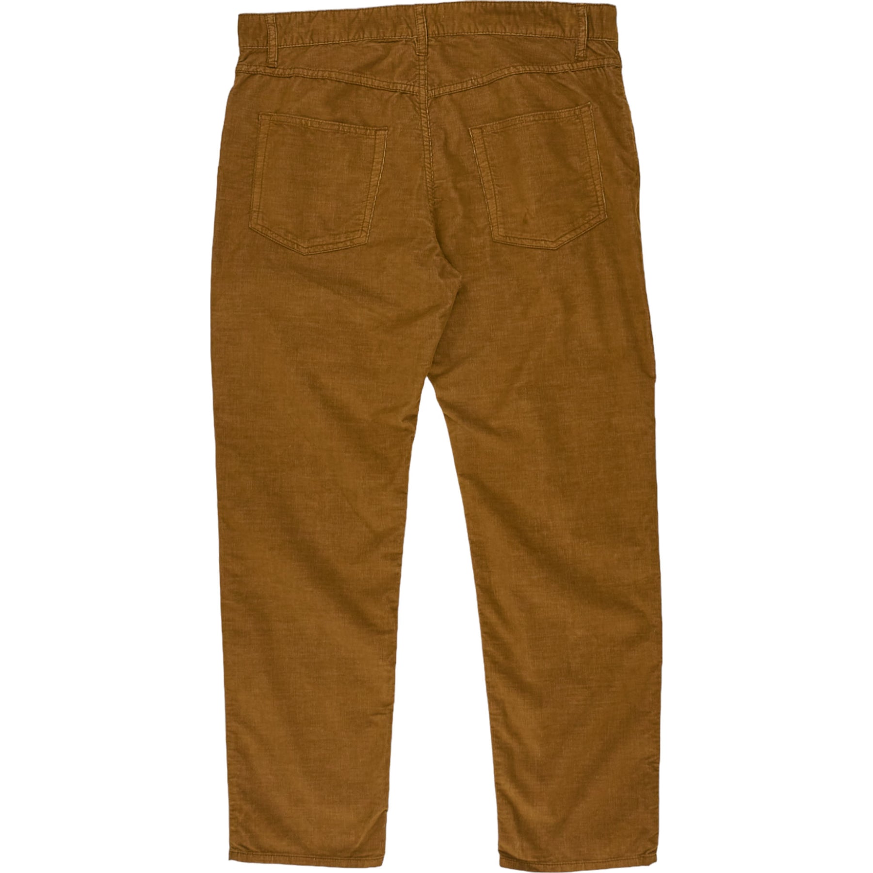 Isabel Étoile Marant Brown Cotton Trousers