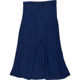 NRBY Blue Midi Skirt