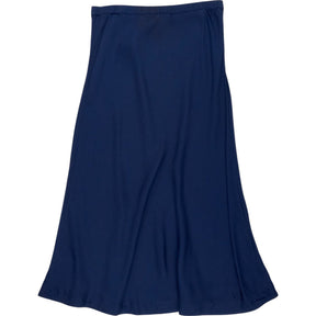 NRBY Blue Midi Skirt