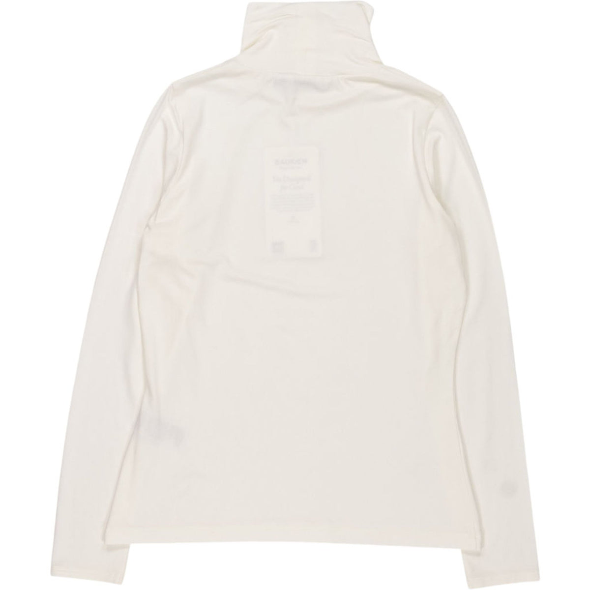 Baukjen Cream Julie Turtleneck Top