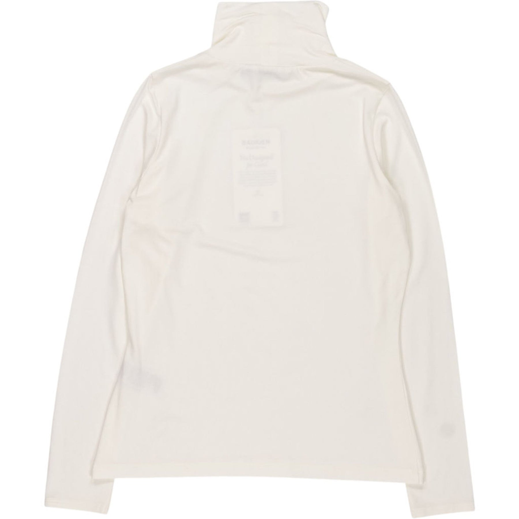 Baukjen Cream Julie Turtleneck Top