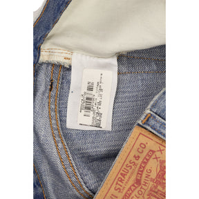 Levi's Blue 555 Vintage Jeans