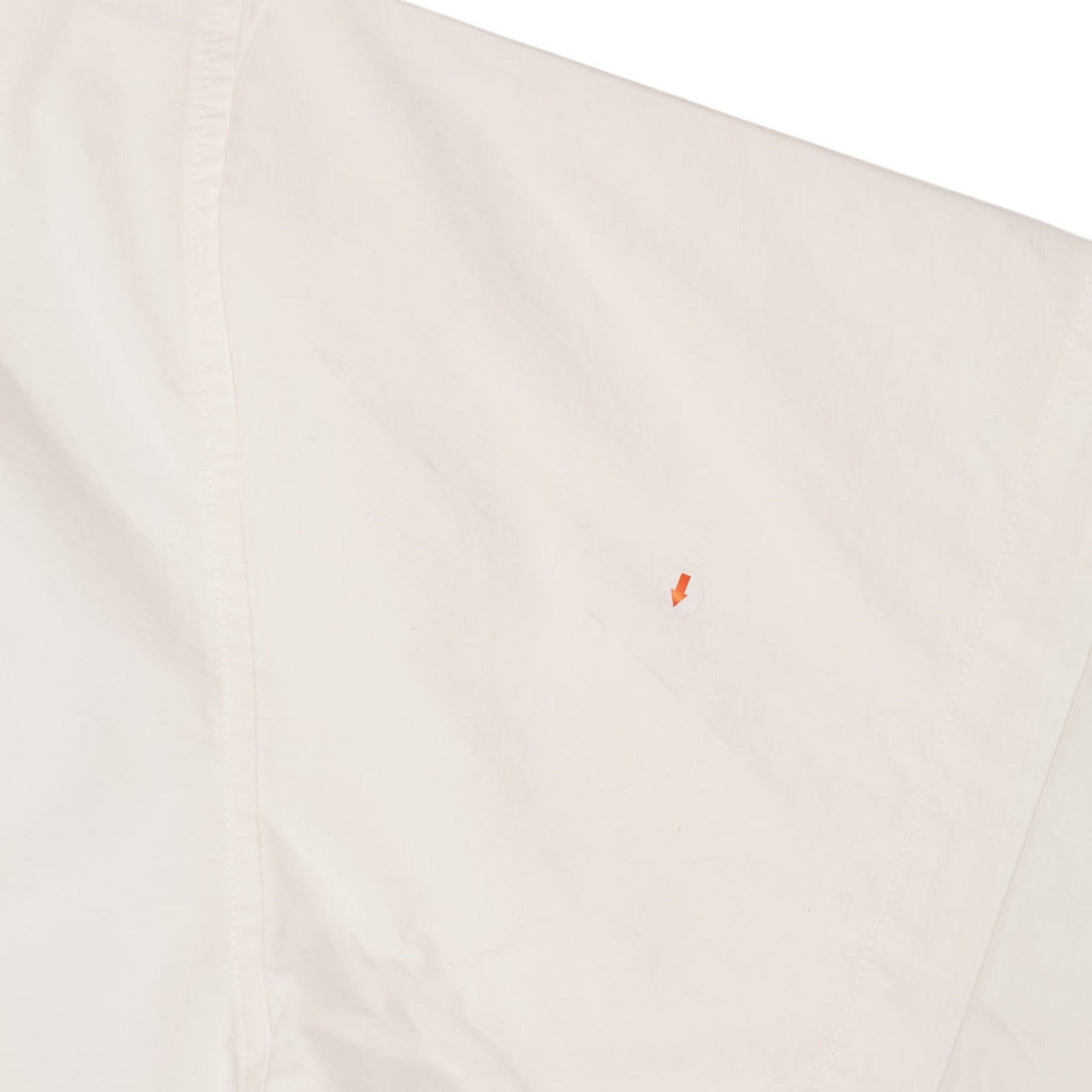 Pull & Bear White Shirt