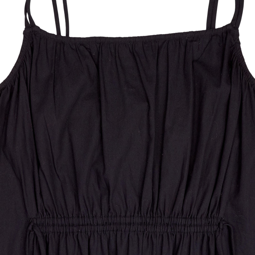 Hush Black Strappy Dress