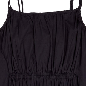 Hush Black Strappy Dress