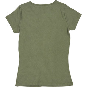 Baukjen Khaki Kikki Henley Top