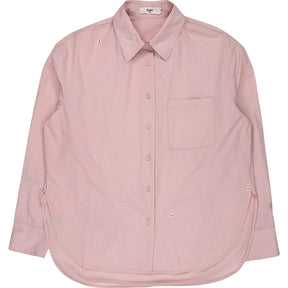 Frankie Shop Pink Organic Cotton Shirt