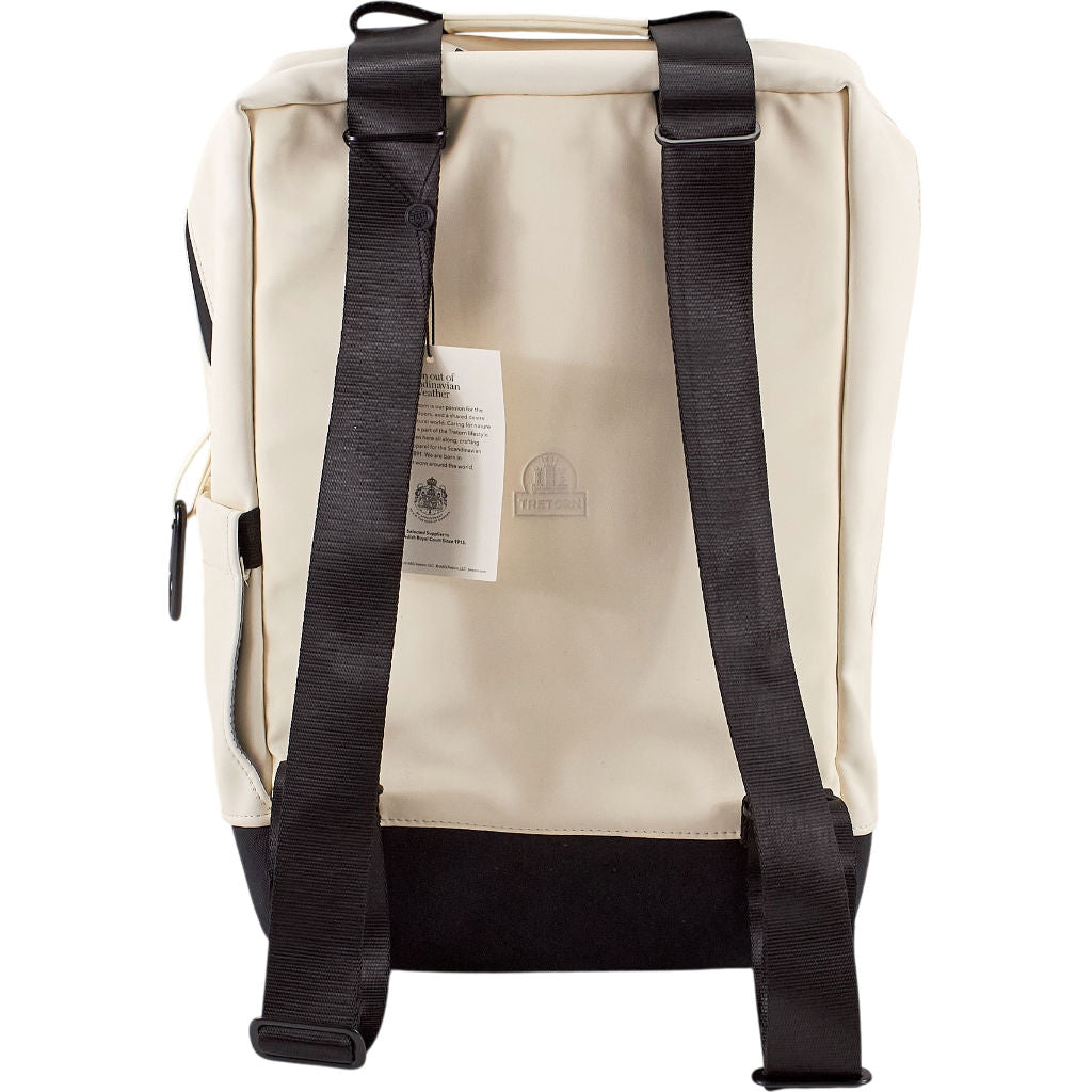 Tretorn Cream Wings Flexpack Backpack