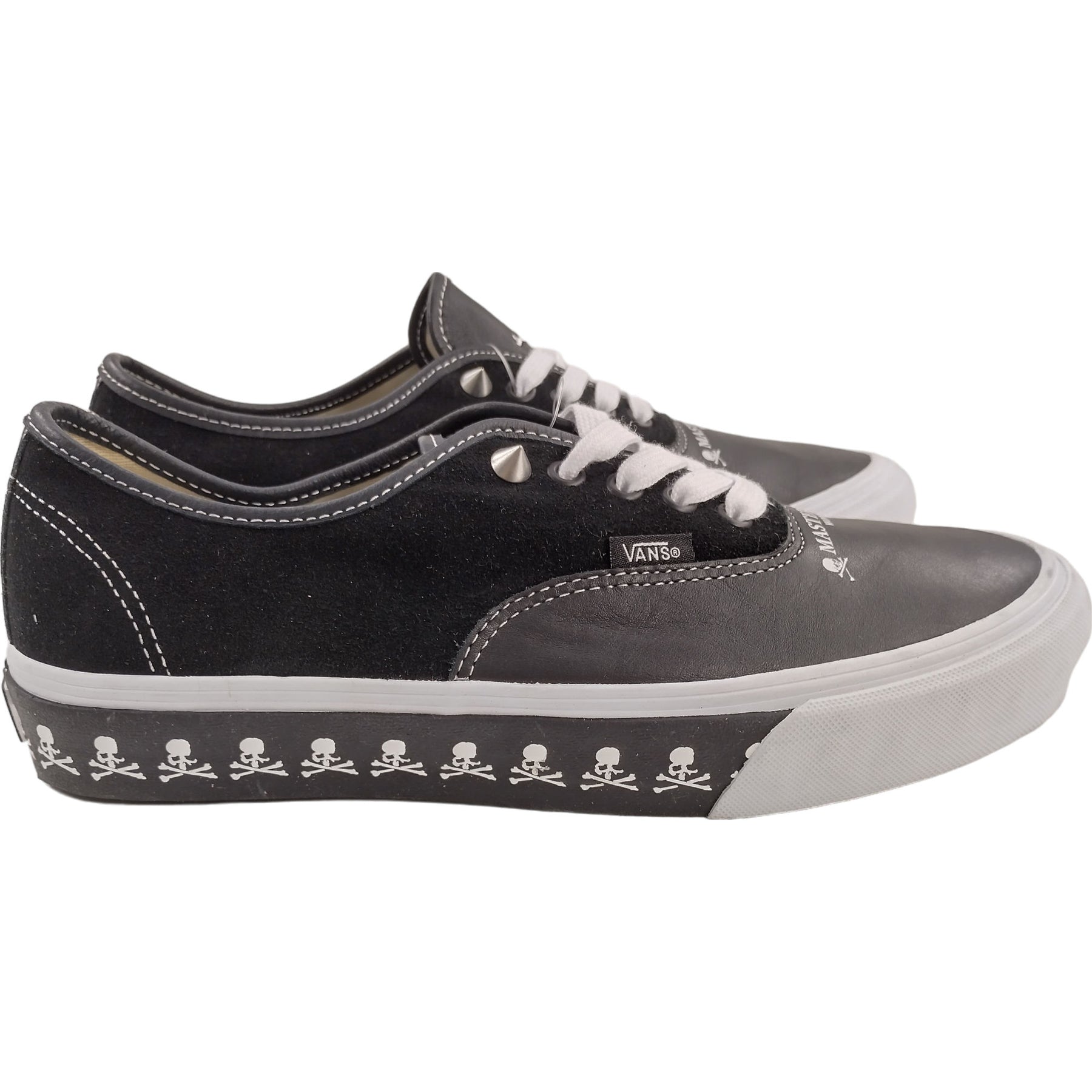 Vans Black Mastermind World Trainers