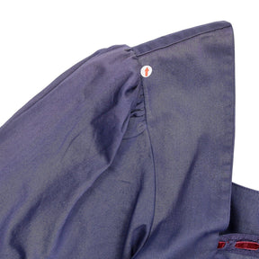 OMNES Purple Midi Dress