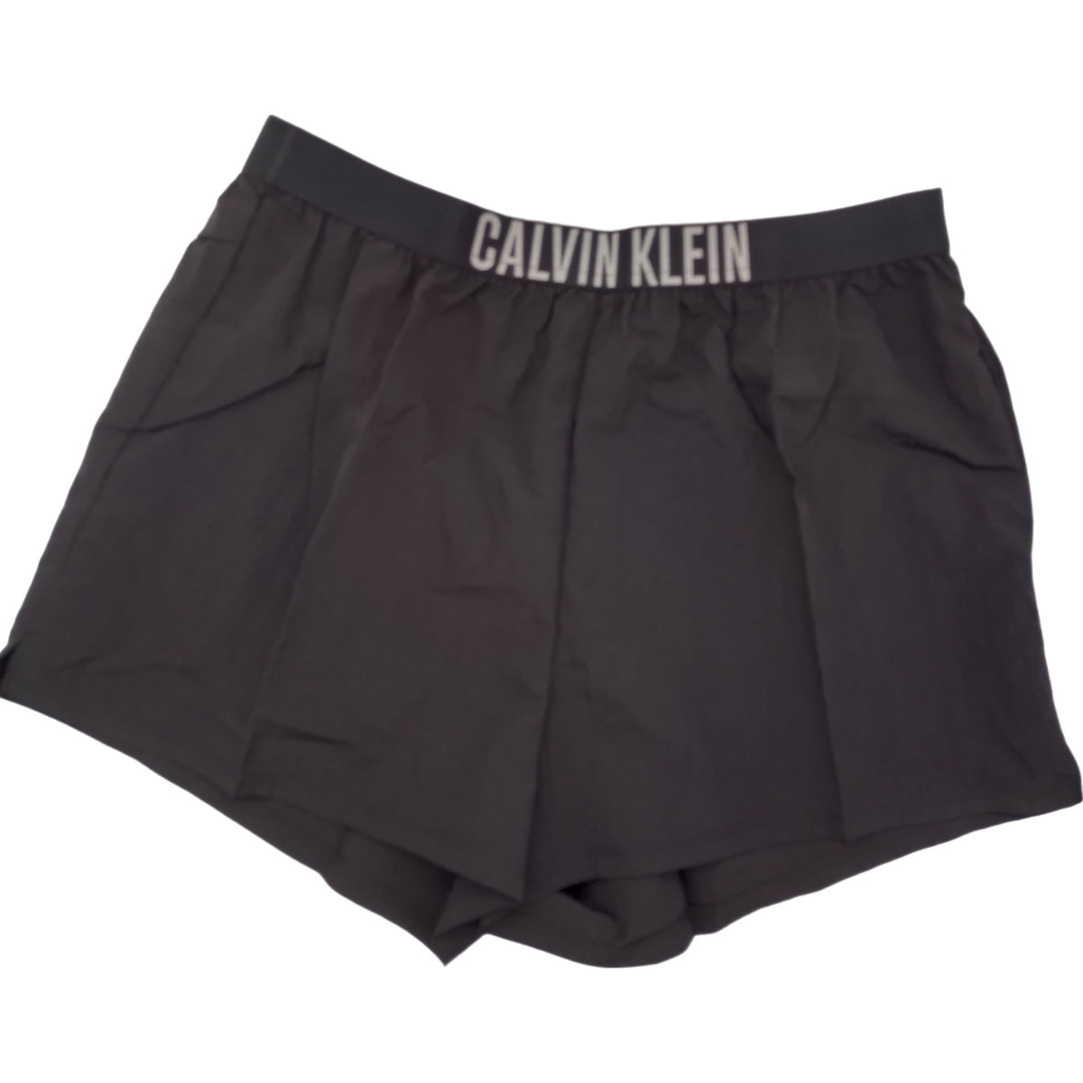 Calvin Klein Black Swim Shorts