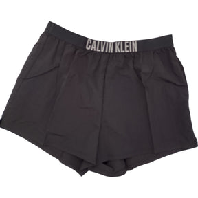 Calvin Klein Black Swim Shorts