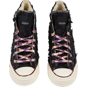 Converse Chuck 70 Wedge Hi Trainers Isabel Marrant Ravenegretred