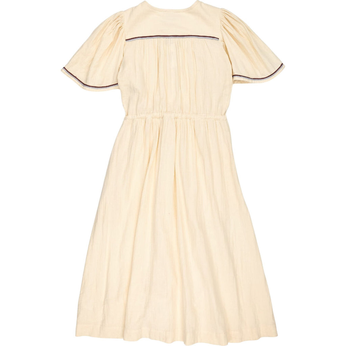 Wyse Ivory Tia Multicolour Dress