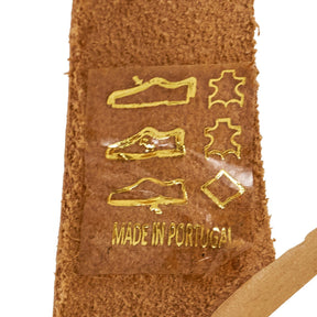 YOUYOU Gold Leather Sandals