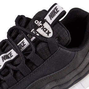 Nike Black Air Max 95 SE Trainers