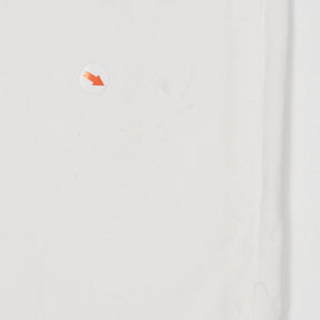 Cordings White Cotton Trousers