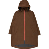 Varley Brown Cavanagh Rain Jacket