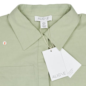 Aligne Soft Green Gabriella Dress