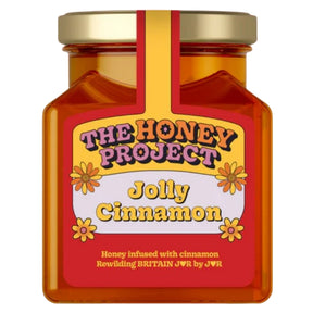 The Honey Project British Honey (3 flavours)