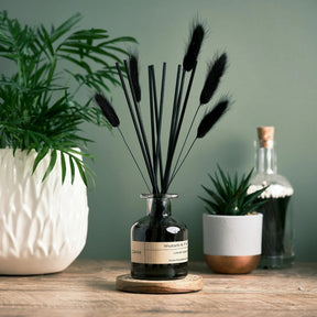 Luxury Reed Diffuser by CAHM - Black