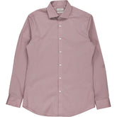 Moss Pink Slim Fit Shirt