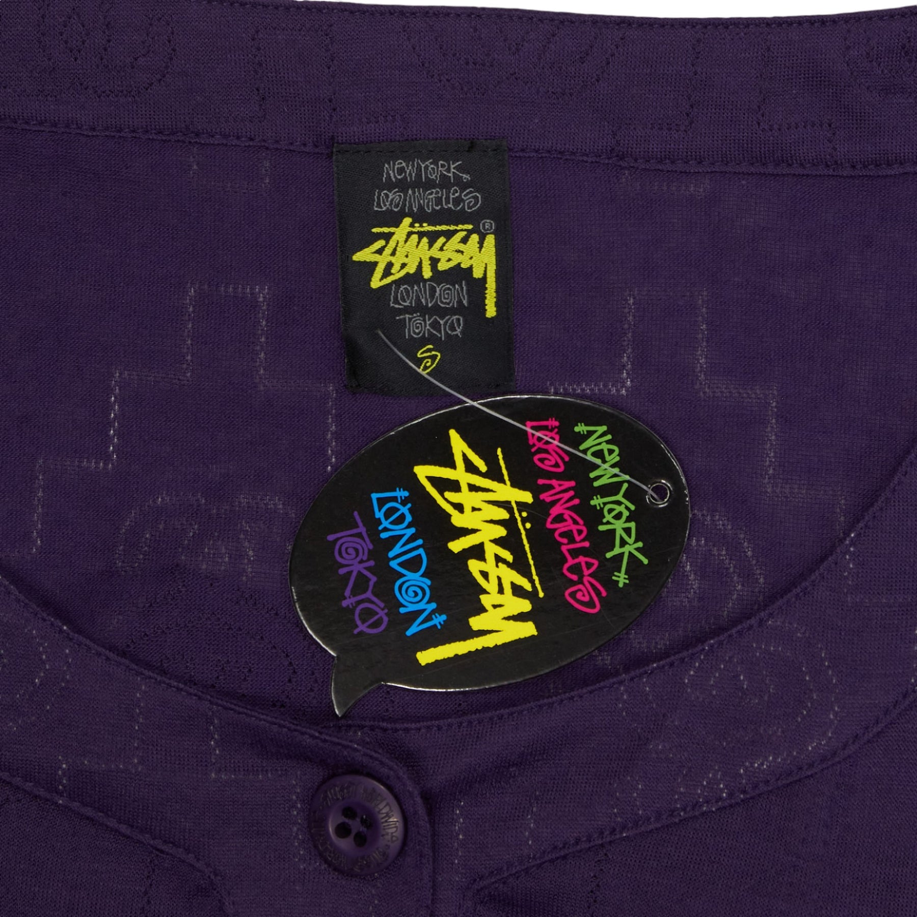 Stussy Purple Dress