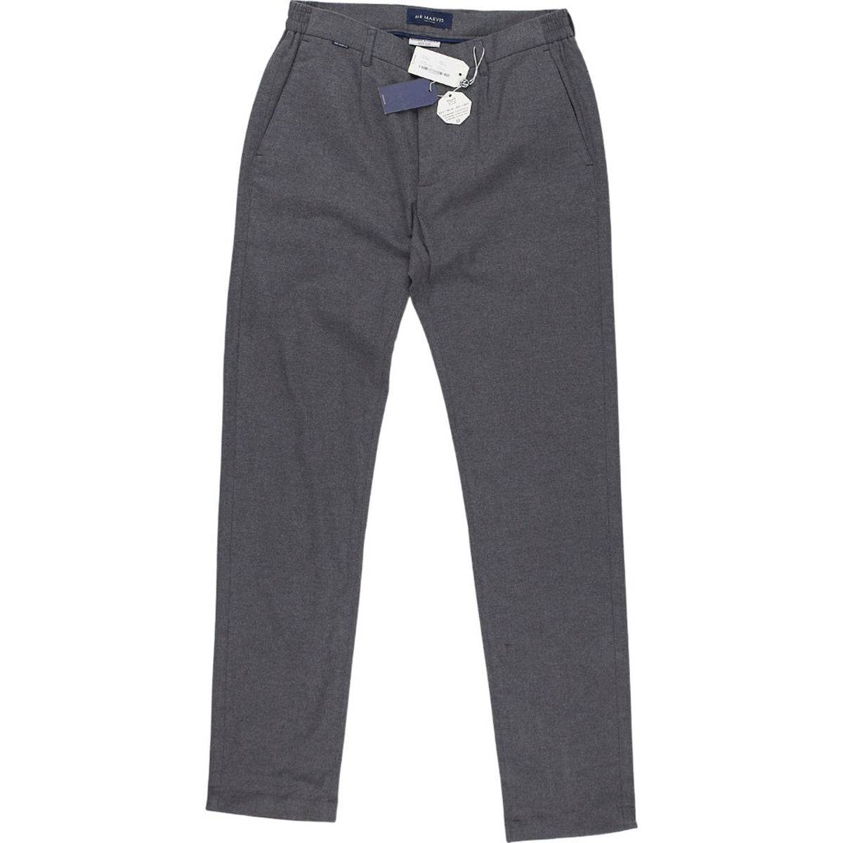 Mr Marvis Grey Trousers
