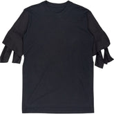 Mother of Pearl Black Organic Cotton T-Shirt