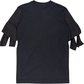 Mother of Pearl Black Organic Cotton T-Shirt