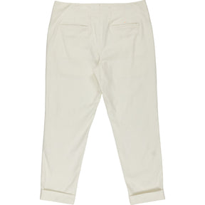 Tommy Hilfiger Cream Cropped Pants