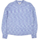 & Other Stories Lilac Mohair Wool Jumper