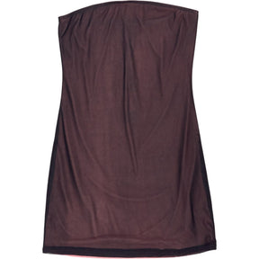 Motel Black Rowena Mesh Dress