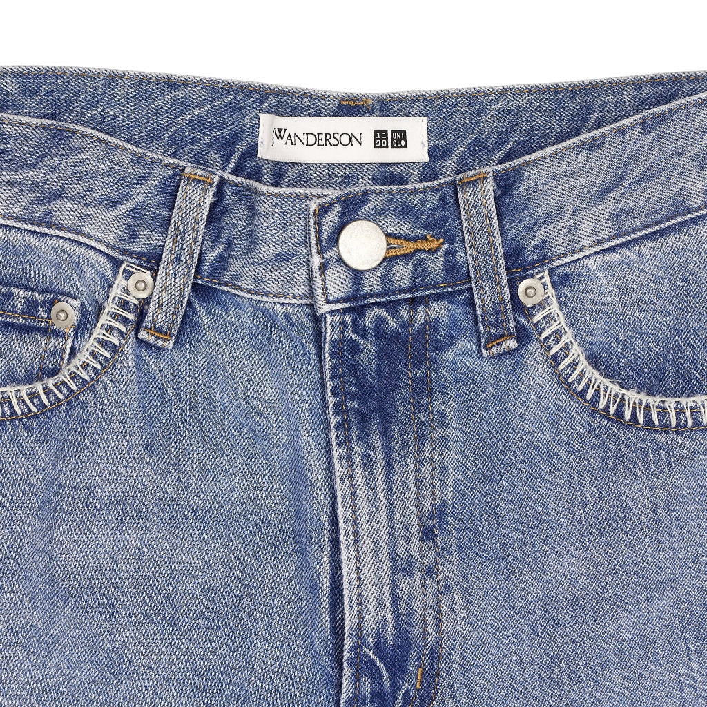 JW Anderson Blue Jeans