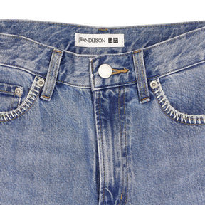 JW Anderson Blue Jeans