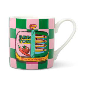 Ceramic Mug - 4 individual designs