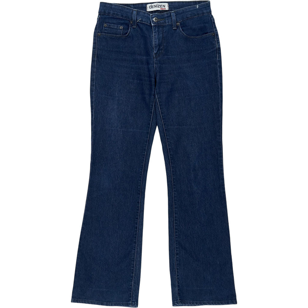 Denizen Blue Bootcut Jeans