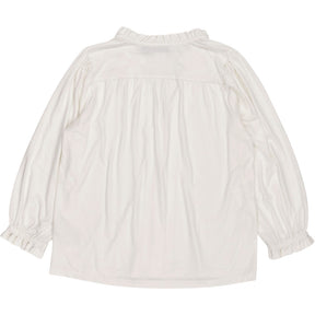 Baukjen White Noa Blouse