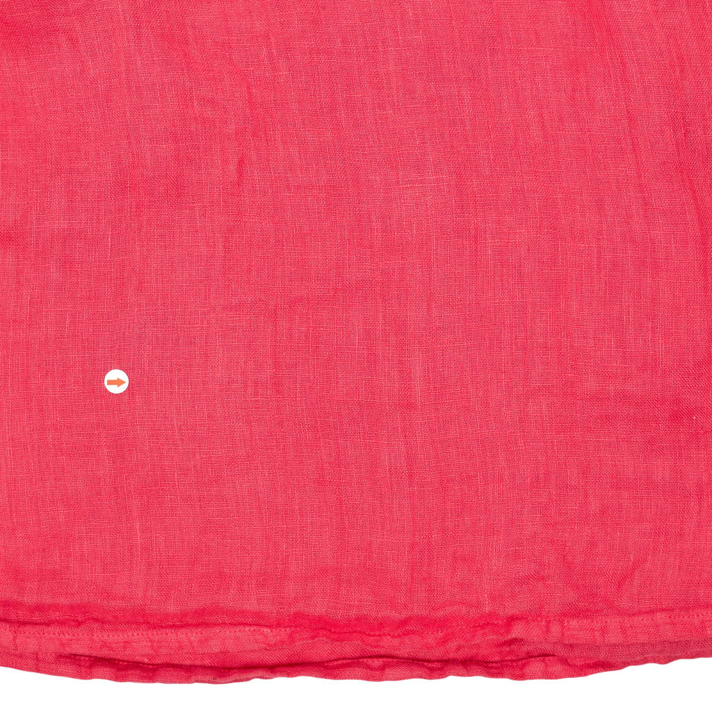 NRBY Pink Linen Dress